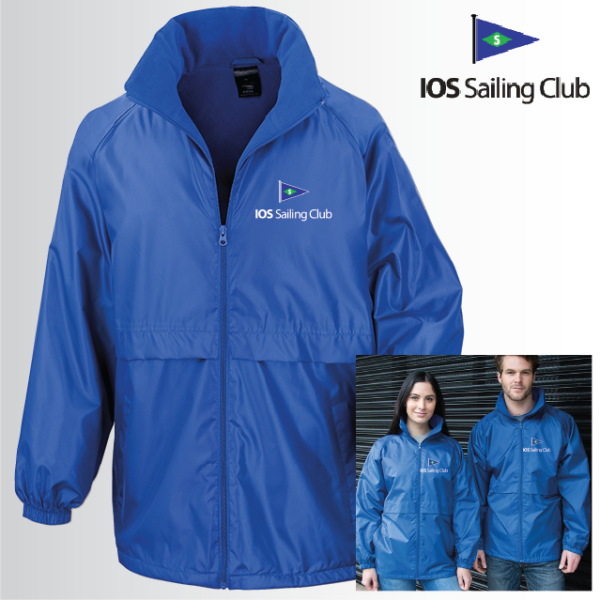 (image for) Unisex Adult Breeze Jacket (R203X)