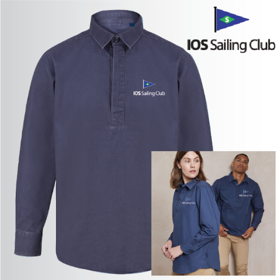 Drill Shirt (FR50) - Click Image to Close