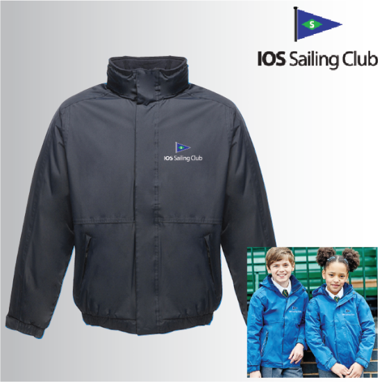 Child Active Blouson Jacket (RG244) - Click Image to Close