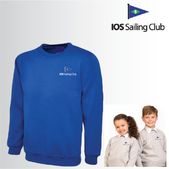 Child Classic Sweat Shirt (UC202) - Click Image to Close