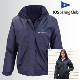 Ladies Waterproof Blouson Jacket (R221F)