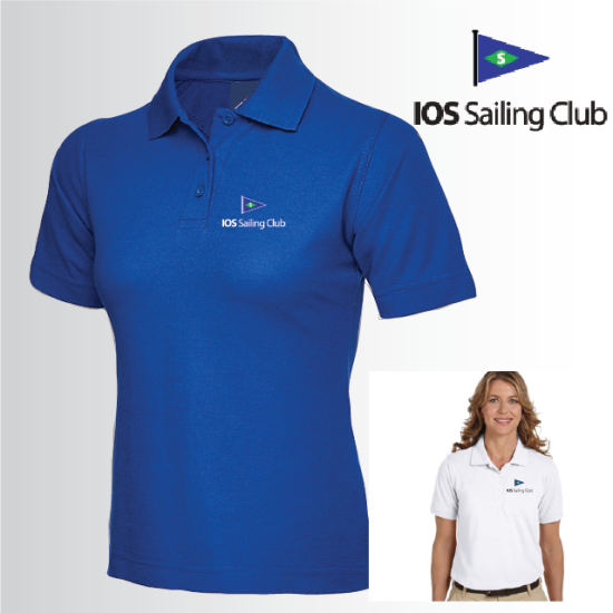 Ladies Classic Polo Shirt (UC106) - Click Image to Close