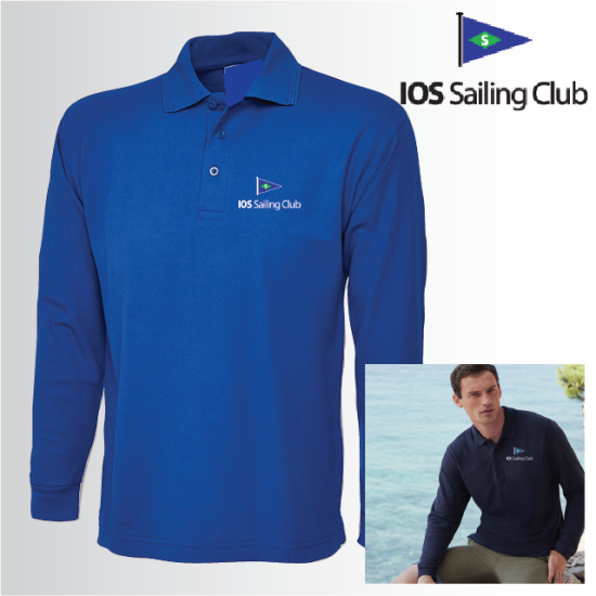 Mens Long Sleeve Polo (UC113)