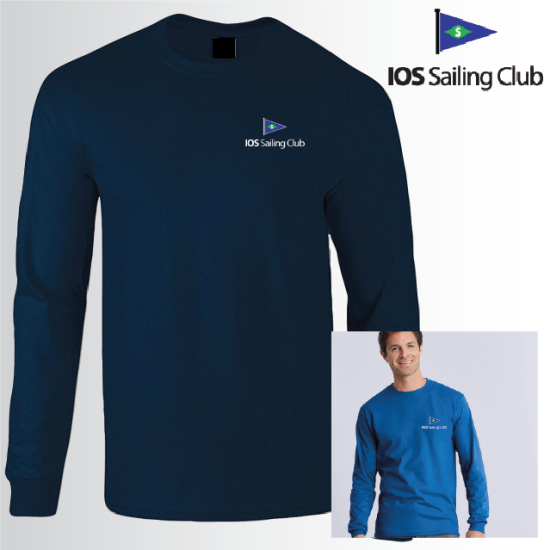 Long Sleeve T-Shirt (GD014) - Click Image to Close