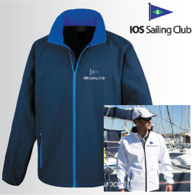 (image for) Mens Softshell Jacket 2ply (R231M)