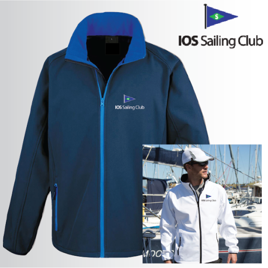 Mens Softshell Jacket 2ply (R231M)