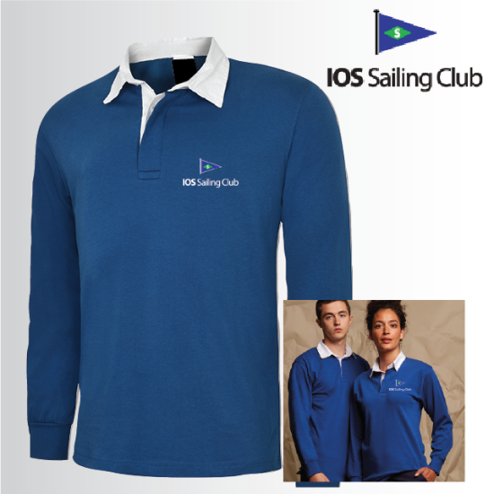 Classic Rugby Shirt (UC402) - Click Image to Close