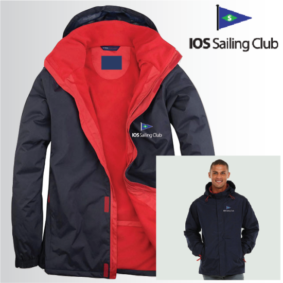 Deluxe Outdoor Squall Jacket (UC621) - Click Image to Close