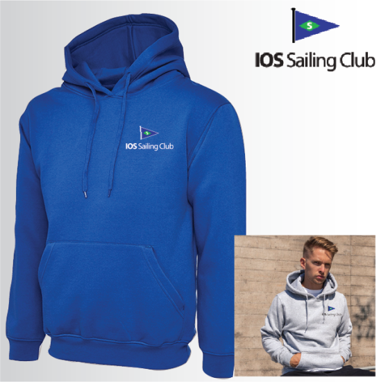 Unisex Classic Hoody (UC502) - Click Image to Close