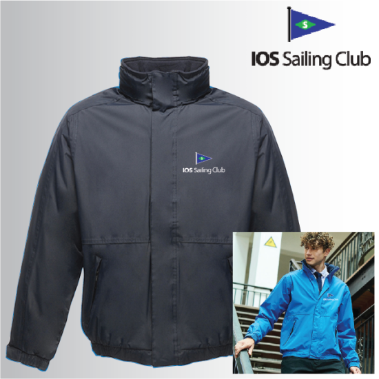 Youth Active Blouson Jacket (RG244) - Click Image to Close