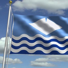 Isle of Wight Flags