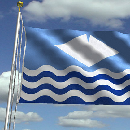 (image for) IOW Flags