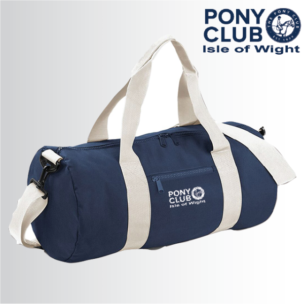 (image for) PC Large Barrel Bag (BG140)