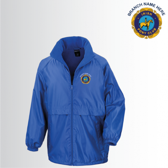 IPC Child Breeze Jacket (R203J) - Click Image to Close