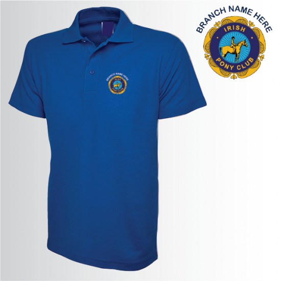 IPC Mens Polo Shirt (UC101) - Click Image to Close