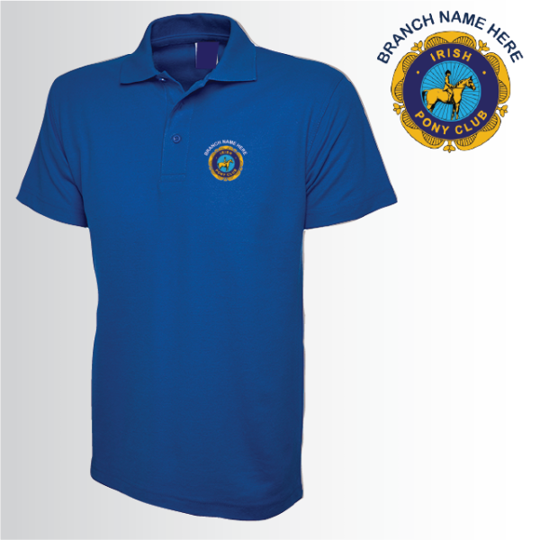 (image for) IPC Mens Polo Shirt (UC101)