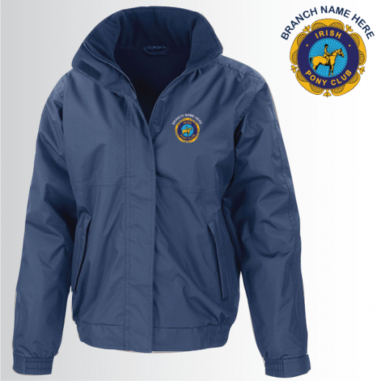 IPC Mens Waterproof Blouson Jacket (R221M) - Click Image to Close