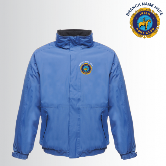 IPC Youth Active Blouson Jacket (RG244) - Click Image to Close