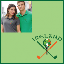 Ireland Golf Tour Clothing