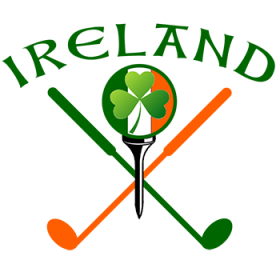 Ireland Golf Logo