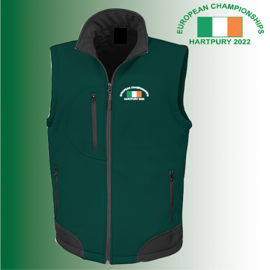 PC Unisex 3ply Softshell Gilet (R123A) - Click Image to Close