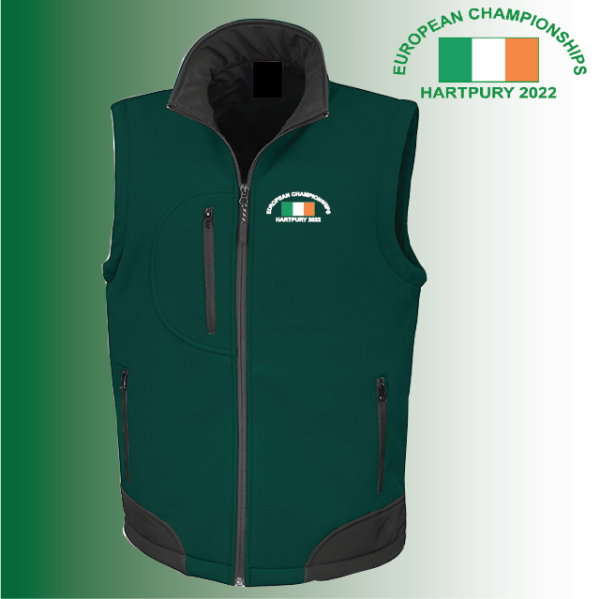 (image for) PC Unisex 3ply Softshell Gilet (R123A)