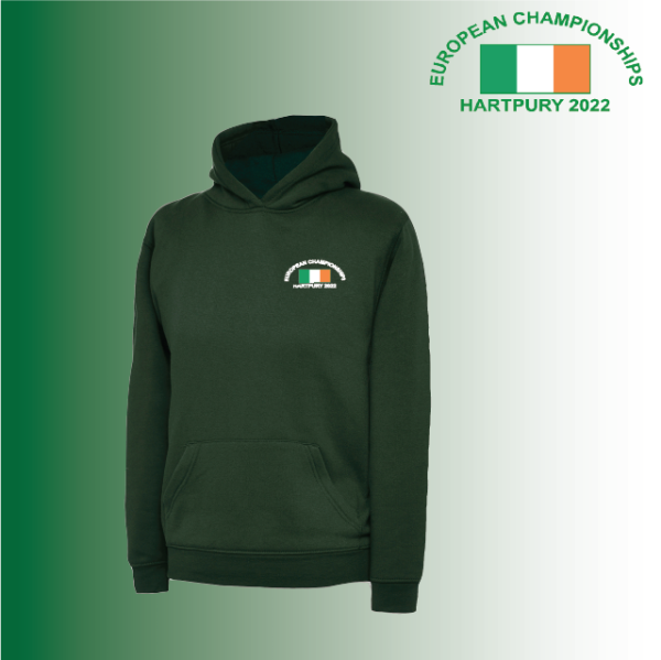 (image for) EQ Child Hoody (UC503)