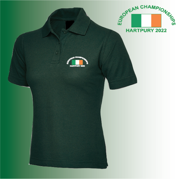 (image for) EQ Ladies Polo Shirt (UC106)