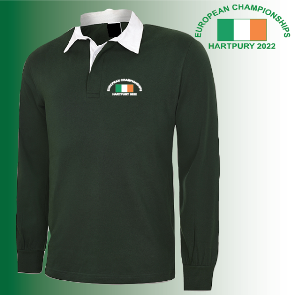 (image for) EQ Classic Rugby Shirt (UC402)