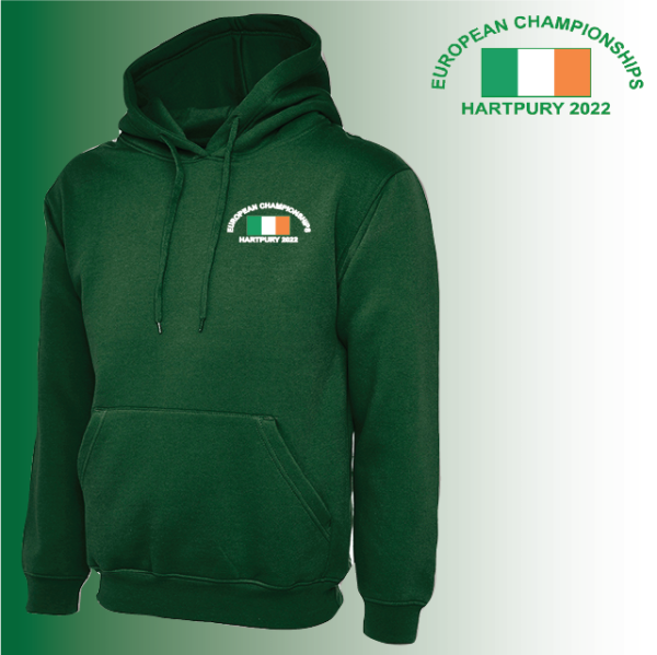 (image for) EQ Adult Unisex Hoody (UC502)