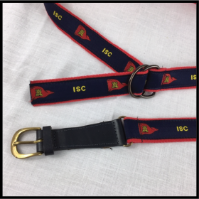 ISC Buckle & D-ring Belts