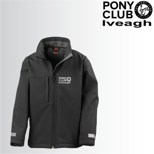 (image for) PC Child 3ply Softshell Jacket (R121J)