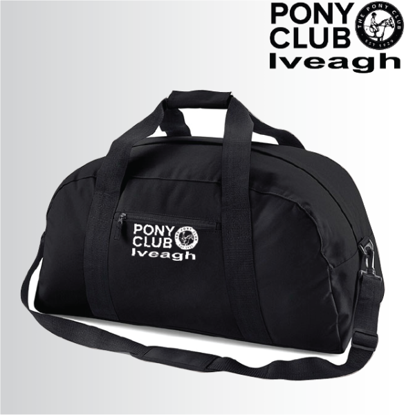 (image for) PC Classic Holdall (BG022)