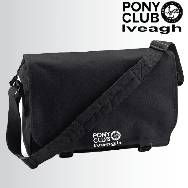 (image for) PC Messenger Bag (BG021)