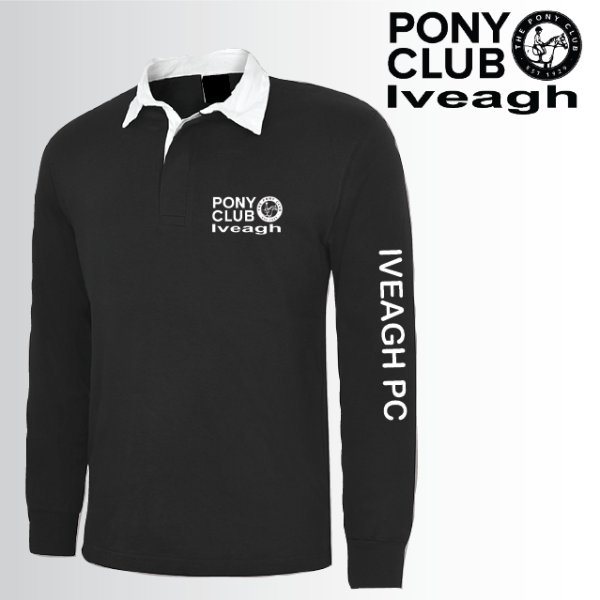 (image for) PC Classic Rugby Shirt (UC402)