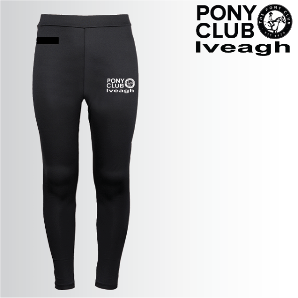 (image for) PC Unisex XC Baselayer Leggings (RH011)