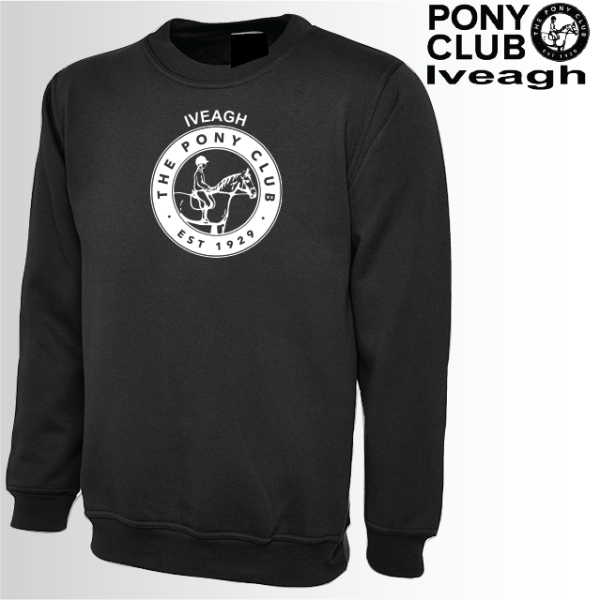 (image for) PC Adult Unisex Sweat Shirt (UC203)