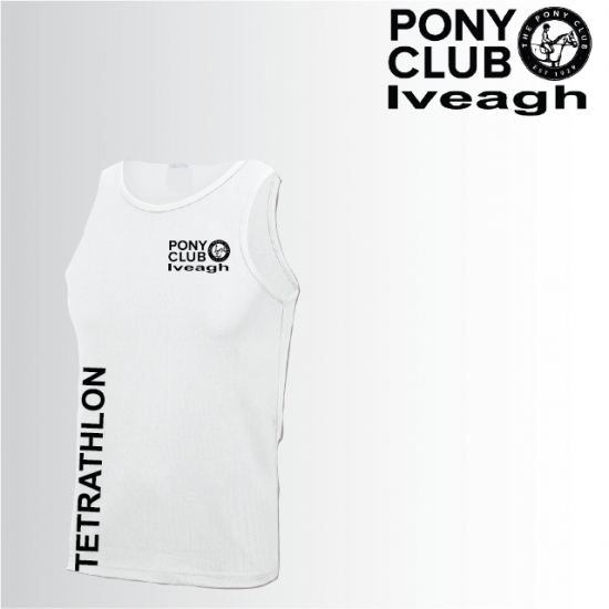 PC Child Tetrathlon Cool Plus Running Vest (JC071) - Click Image to Close