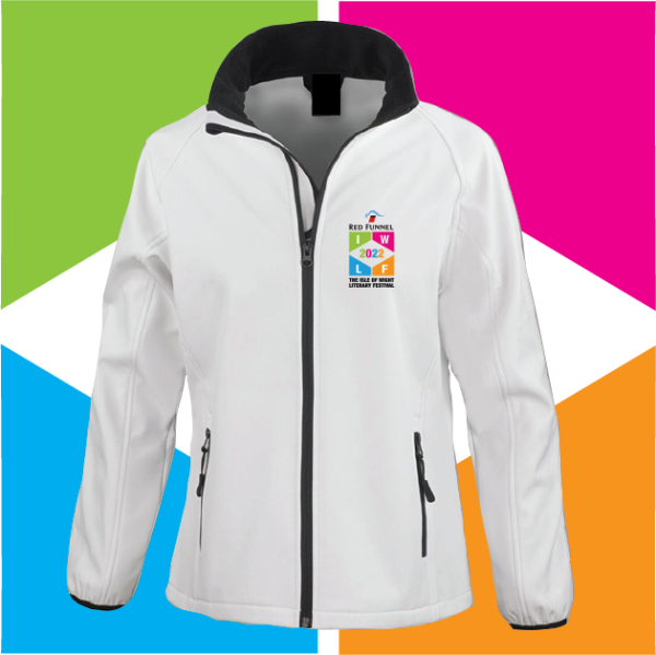 (image for) IWLF Ladies Softshell Jacket 2ply (R231F)