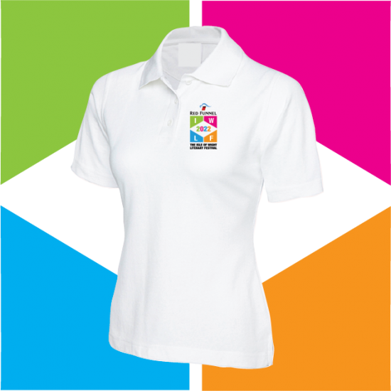 IWLF Ladies Classic Polo Shirt (UC106) - Click Image to Close