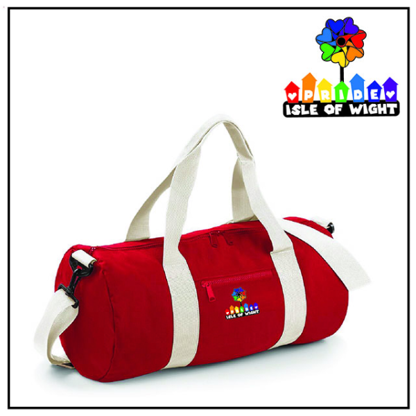 (image for) IW Pride Small Barrel Bag