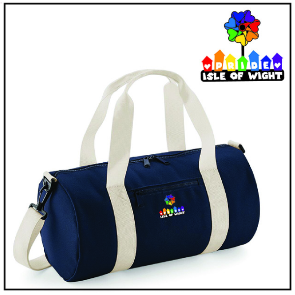 (image for) IW Pride Barrel Bag