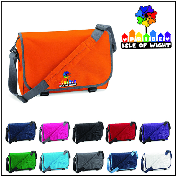 (image for) IW Pride Document Case