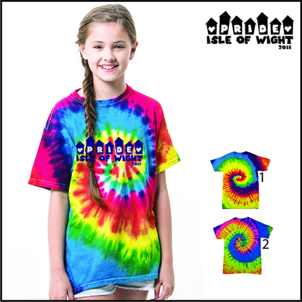 (image for) IW Pride Kids Rainbow T-Shirt