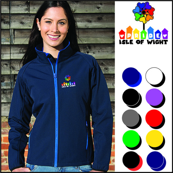 (image for) IW Pride Ladies Jacket