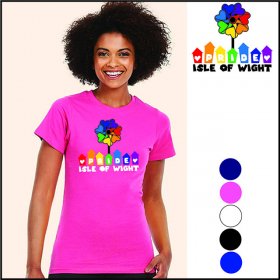 IW Pride Ladies T-Shirt