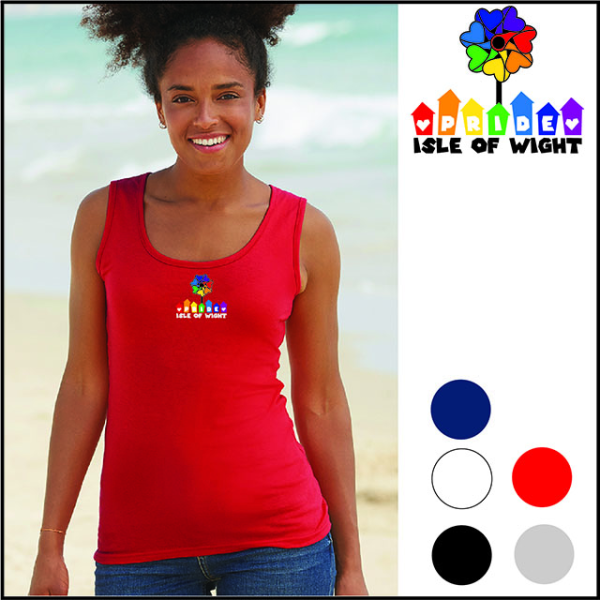 (image for) IW Pride Ladies Vest