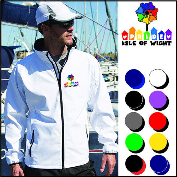 (image for) IW Pride Mens Jacket