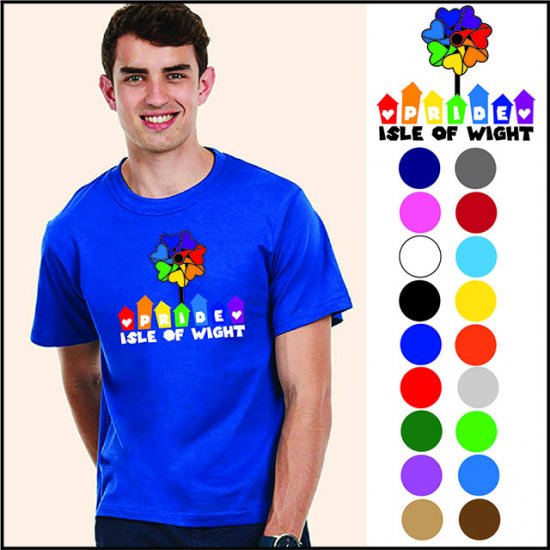 IW Pride Mens T-Shirt - Click Image to Close