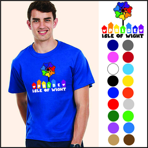 (image for) IW Pride Mens T-Shirt